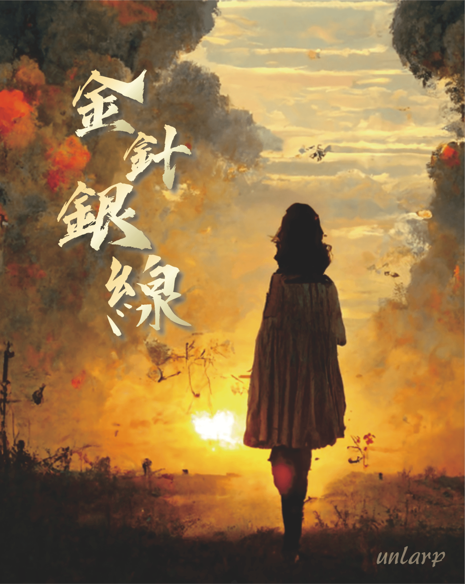 金針銀線