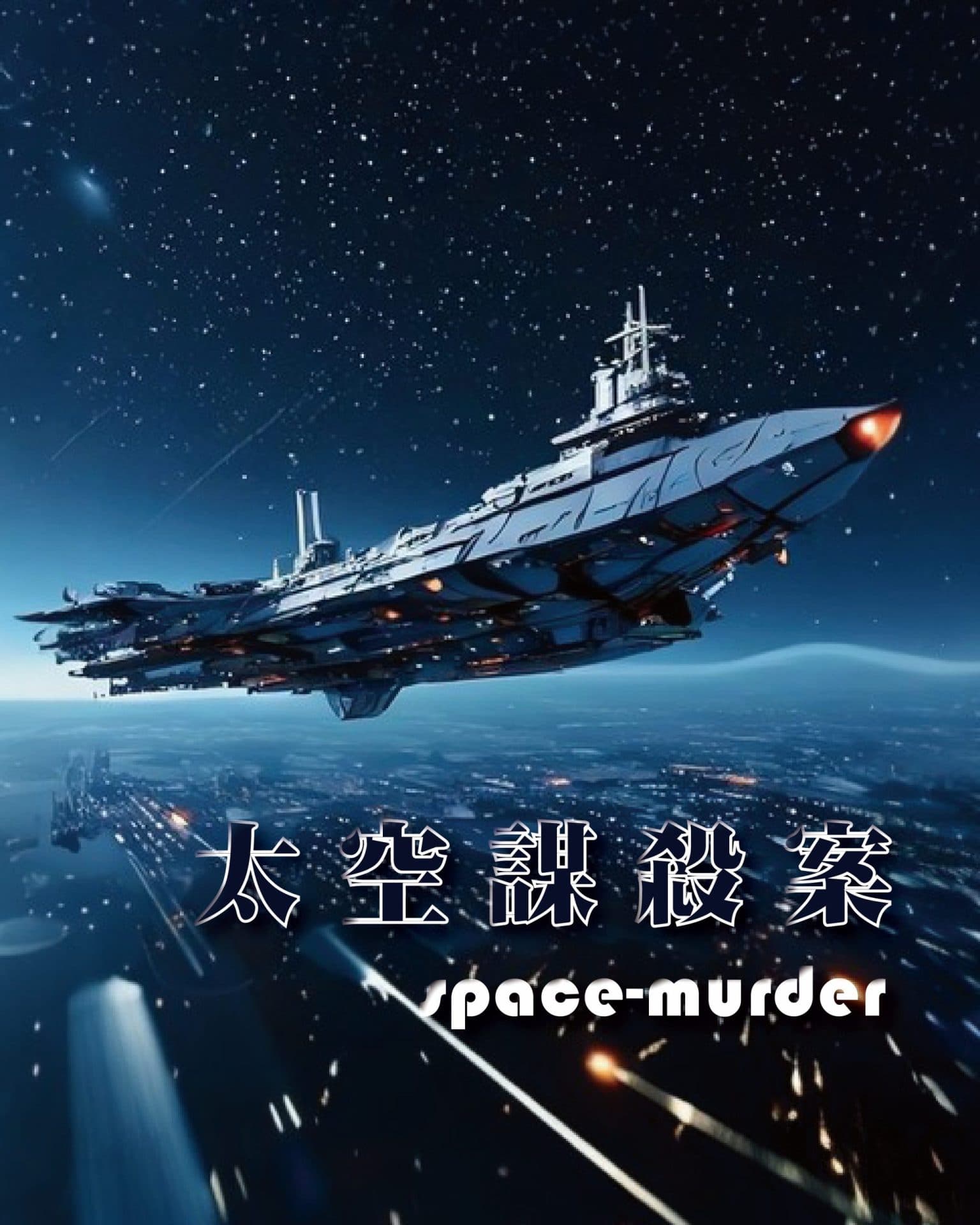 太空謀殺案