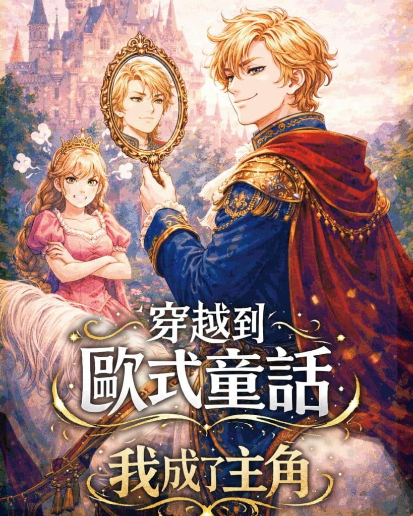 穿越到歐式童話 我成了主角